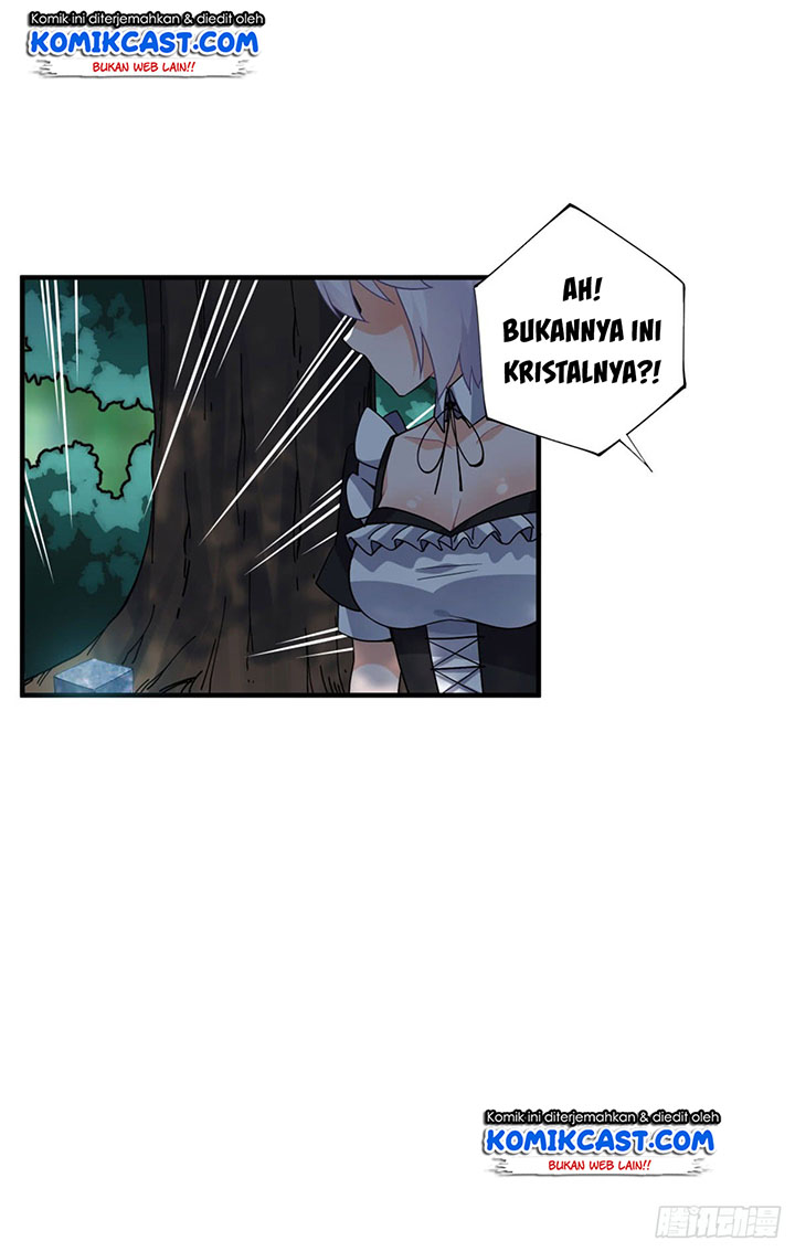 I Picked Up a Demon Lord as a Maid chapter 36